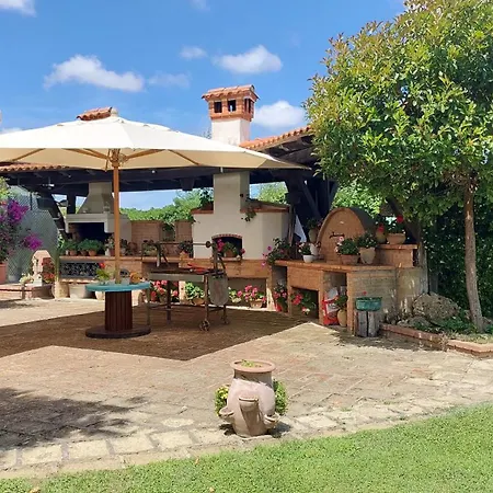 Il Casale Del Sogno Bed & Breakfast