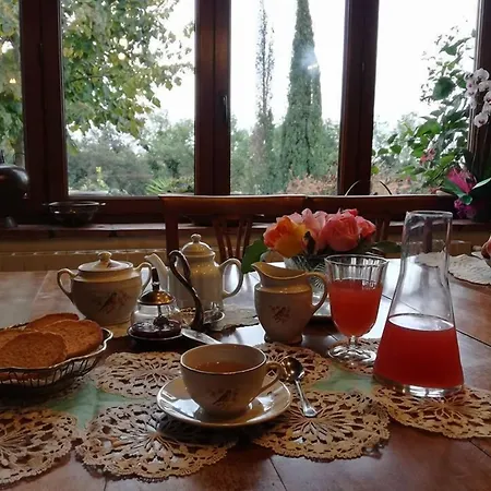 Bed & Breakfast Il Casale Del Sogno 4*