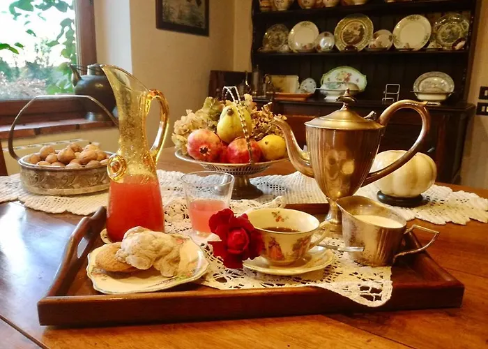 Il Casale Del Sogno Couette-café