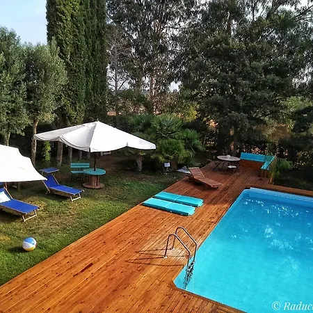 Frühstückspension Il Casale Del Sogno 4*