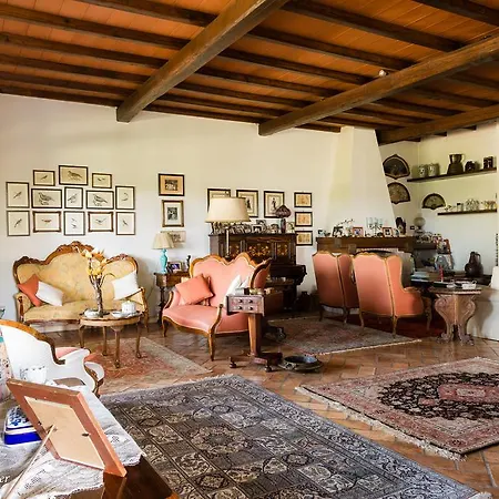 Nocleg ze śniadaniem Il Casale Del Sogno 4*