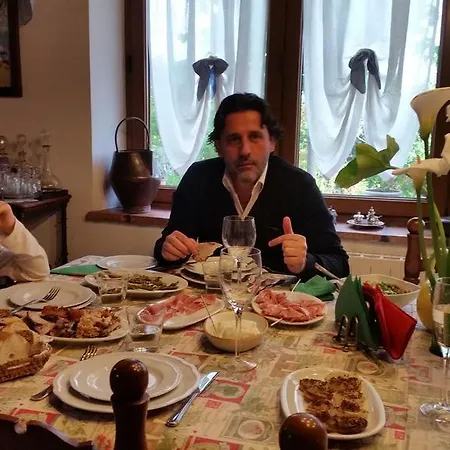 Oda ve Kahvaltı Il Casale Del Sogno Ardea
