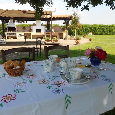 Il Casale Del Sogno Bed & Breakfast Ardea
